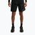 Herren-Laufshorts Nike Miler Dri-Fit Brief Lined7" black/black