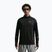 Laufsweatshirt für Herren Nike Miler Dri-Fit UV 1/2 Zip black