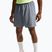 Herren-Laufshorts Nike Miler Dri-Fit 2in1 7" smoke grey/smoke grey