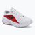 Herren-Laufschuhe Nike Downshifter 14 white/university red/anthracite/black