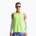 Herren-Laufshirt Nike Miler Breathe volt ice