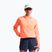 Damen-Laufjacke Nike Swift Repel Packable orange pulse
