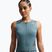 Damen-Trainingsshirt Nike Pro Dri-Fit mineral slate/faded spruce/white