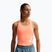 Damen-Laufshirt Nike Swoosh Run Dri-Fit orange pulse/photon dust/white