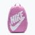 Stadtrucksack Nike Heritage Sweep 25 l light magenta/white