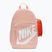 Städtischer Kinderrucksack Nike Elemental Shoebox 20 l arctic orange/orange/white