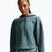 Damen-Trainingssweatshirt Nike Pro Therma-Fit Hoodie mineral slate/white