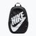 Stadtrucksack Nike Heritage Sweep 25 l schwarz/weiß