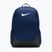 Rucksack Nike Brasilia 24 l midnight navy/black/white