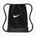 Sack Nike Brasilia 18 l black/black/white