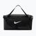Torba treningowa Nike Brasilia Duffel Small 40 l black/black/white