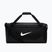 Torba treningowa Nike Brasilia Duffel Medium 60 l black/black/white