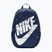 Cityrucksack Nike Heritage Sweep midnight navy/white