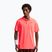 Herren-Tennisshirt Nike Court Dri-Fit Polo Solid hot lava/black