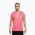 Herren-Tennisshirt Nike Court Dri-Fit Victory Print pink foam/black