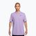 Herren-Tennisshirt Nike Court Dri-Fit Polo Solid violet mist/black
