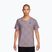 Herren-Tennisshirt Nike Court Dri-Fit Advantage Print light violet ore/black