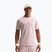 Herren-Tennisshirt Nike Court Heritage silt red