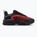 Kinderschuhe Nike Air Max Fire black/picante red/smoke grey