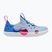 Kinder-Sandalen Nike Sunray Protect 4 hydrogen blue/blue crystal/pink glow