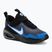 Kinderschuhe Nike Air Max Nova smoke grey/black/blue crystal/white