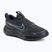 Laufschuhe für Kinder Nike Cosmic Runner anthracite/blackened blue/work blue