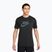 Herren-Laufshirt Nike Dri-Fit Running black/mineral slate