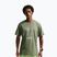 Herren-Laufshirt Nike Dri-Fit Running silver sage