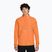 Laufjacke für Herren Nike Miler Repel UV total orange