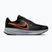 Herren-Laufschuhe Nike Run Defy black/wolf grey/total orange