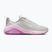 Damen Trainingsschuhe Nike Bella 7 photon dust/light magenta/pink foam
