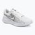 Herren-Laufschuhe Nike Run Defy summit white/white/black/metallic silver
