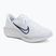 Laufschuhe für Damen Nike Quest 6 white/pearl pink/work blue/blue void