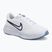 Laufschuhe für Damen Nike Run Defy white/football grey/work blue/blue void