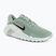 Damen Trainingsschuhe Nike Flex Train steam/light silver/barely green/black