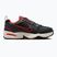Herren Trainingsschuhe Nike Air Monarch IV dark smoke grey/picante red/black