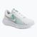 Laufschuhe für Damen Nike Run Defy summit white/white/metallic silver