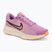 Laufschuhe für Damen Nike Run Defy light magenta/chalk/orange pulse/black
