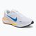 Herren-Laufschuhe Nike Journey Run white/total orange/blue crystal