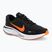 Herren-Laufschuhe Nike Journey Run black/anthracite/wolf grey/total orange