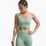 Trainings-Top Nike Pro Seamless Dri-Fit Cropped steam