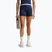 Damen-Shorts Nike One High Waisted Biker 5" midnight navy/hydrogen blue/white