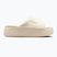 Damen-Pantoletten Nike Calm Elevation coconut milk