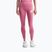 Damenlaufleggings Nike Tempo Swoosh Run High-Waisted 7/8 peony/white