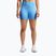 Damen-Shorts Nike Pro Sculpt High Waisted 5" Biker university blue/light photo blue/white