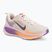 Laufschuhe für Damen Nike Vomero 18 chalk/pink foam/bright violet/tattoo