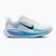 Laufschuhe für Damen Nike Vomero 18 white/blue fury/midnight navy