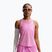 Damen-Laufshirt Nike Swift Breathe Dri-Fit light magenta/photon dust