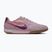Herren-Fußballschuhe Nike Tiempo Streetgato PRM IC light violet ore/gum dark brown/peony
