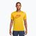 Herren-Laufshirt Nike Miler Dri-Fit UV laser orange/total orange